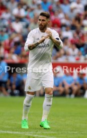 Audi Cup 2015