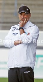 Stuttgarter Kickers - VfR Wormatia Worms