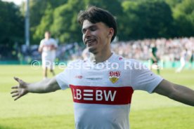 22.05.26 A-Junioren DFB-Pokal Finale 2026 U19 VfL Wolfsburg - U19 VfB Stuttgart