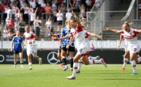 29.08.26 Frauen VfB Stuttgart - Hamburger SV