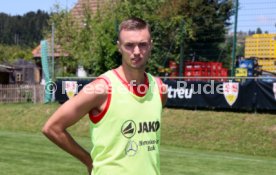 12.07.22 VfB Stuttgart Trainingslager Weiler im Allg&auml;u 2022