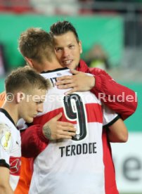 1. FC Kaiserslautern - VfB Stuttgart