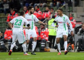 Karlsruher SC - SpVgg Greuther F&uuml;rth