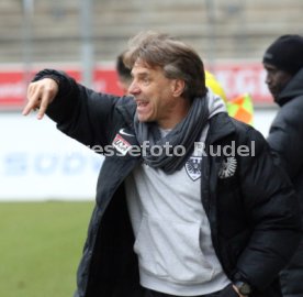 Stuttgarter Kickers - SC Preu&szlig;en M&uuml;nster