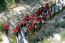11.01.04 VfB Stuttgart Trainingslager Portugal 2004