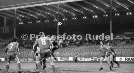 14.03.84 Stuttgarter Kickers - Hannover 96