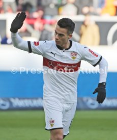 VfB Stuttgart - Eintracht Frankfurt