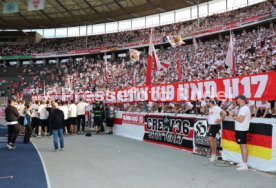 23.05.26 DFB-Pokal Finale 2026 FC Bayern M&uuml;nchen - VfB Stuttgart