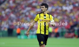 DFB-Pokal Finale 2016 FC Bayern M&uuml;nchen - Borussia Dortmund