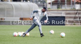 22.04.23 VfB Stuttgart Training