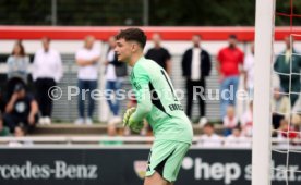21.09.25 U19 VfB Stuttgart - U19 Eintracht Frankfurt