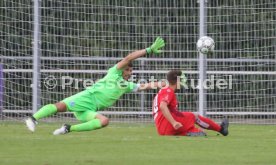 Stuttgarter Kickers - TSG Backnang