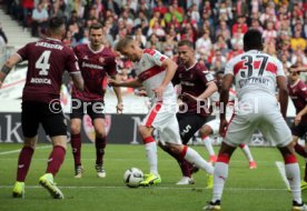 VfB Stuttgart - SG Dynamo Dresden