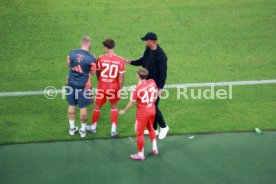 16.08.25 Franz-Beckenbauer-Supercup VfB Stuttgart - FC Bayern München