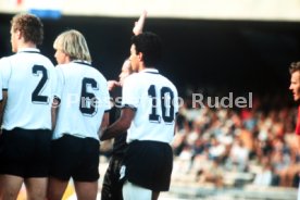 14.06.80 Deutschland - Niederlande