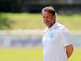 Stuttgarter Kickers - SpVgg Greuther F&uuml;rth II