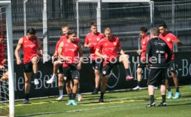 19.04.22 VfB Stuttgart Training