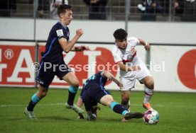 27.04.22 U17 VfB Stuttgart - U17 Hertha BSC Berlin