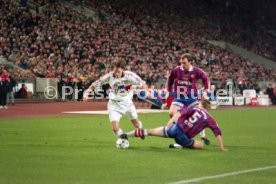 01.12.96 VfB Stuttgart - FC Bayern M&uuml;nchen
