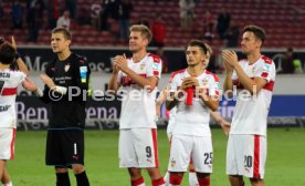 VfB Stuttgart - Eintracht Braunschweig