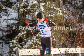 31.01.2026 Weltcup Nordische Kombination M&auml;nner