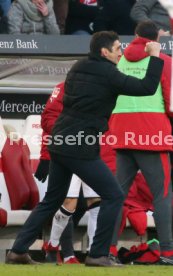 VfB Stuttgart - Eintracht Frankfurt