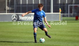 31.10.21 U17 VfB Stuttgart - U17 TSG 1899 Hoffenheim