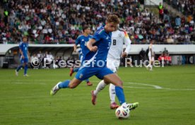 09.09.25 U20 Deutschland - U20 Italien