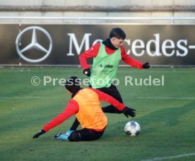 VfB Stuttgart Training
