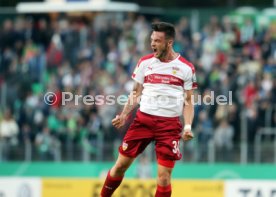 FC Homburg - VfB Stuttgart