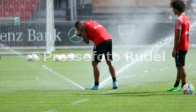14.07.22 VfB Stuttgart Trainingslager Weiler im Allg&auml;u 2022
