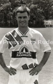 11.07.95 VfB Stuttgart Fototermin 1995/1996