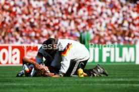 14.06.88 Deutschland - D&auml;nemark