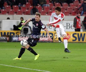 VfB Stuttgart-Fortuna D&uuml;sseldorf