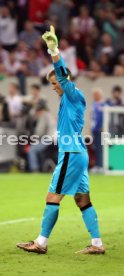 Fortuna D&uuml;sseldorf - VfB Stuttgart
