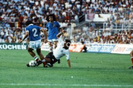 08.07.82 Deutschland - Frankreich