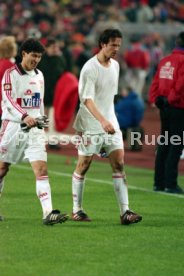 01.12.96 VfB Stuttgart - FC Bayern M&uuml;nchen
