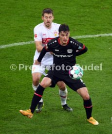 06.02.21 Bayer 04 Leverkusen - VfB Stuttgart