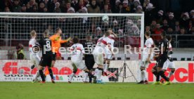 VfB Stuttgart - Bayer 04 Leverkusen