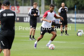 09.07.25 VfB Stuttgart Training