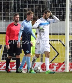 Stuttgarter Kickers - 1. FC Saarbr&uuml;cken
