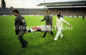 27.07.91 VfB Stuttgart - Inter Mailand