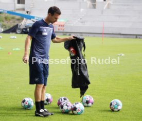 04.08.20 Karlsruher SC Training