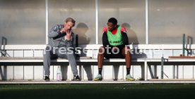 25.10.22 VfB Stuttgart Training