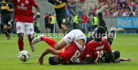 1. FSV Mainz 05 - VfB Stuttgart