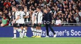 26.09.22 England - Deutschland
