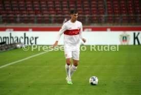 VfB Stuttgart - SV Sandhausen