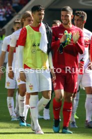 VfB Stuttgart - SpVgg Greuther F&uuml;rth