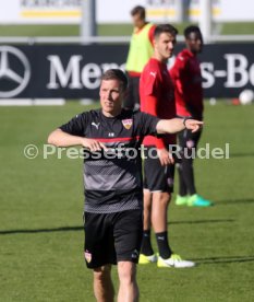 VfB Stuttgart Training