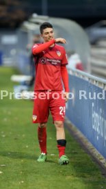 VfB Stuttgart - SG Sonnenhof Gro&szlig;aspach